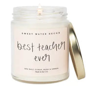 Sweet Water Candles 2