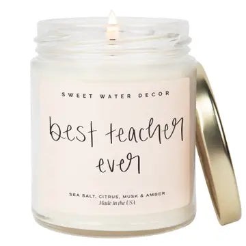 Sweet Water Candles 2
