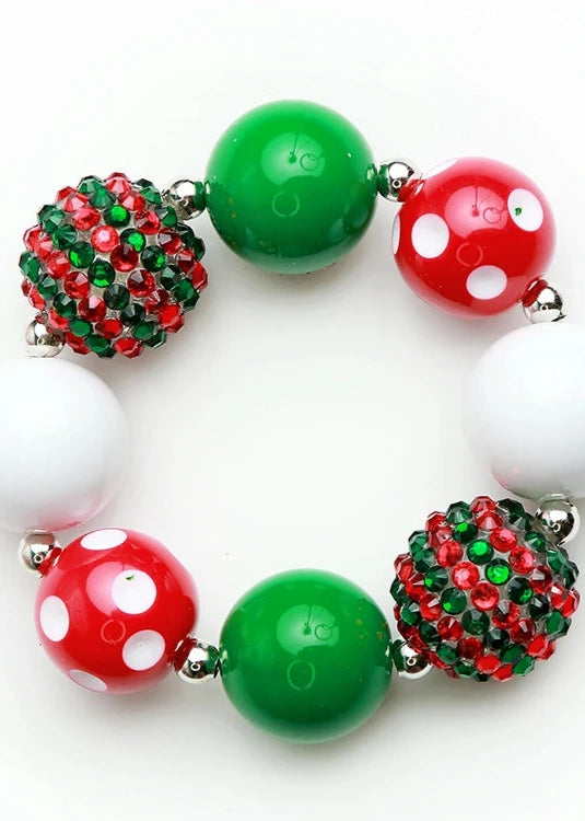 Holiday Bracelet