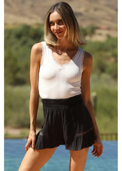 Leah Lace Shorts