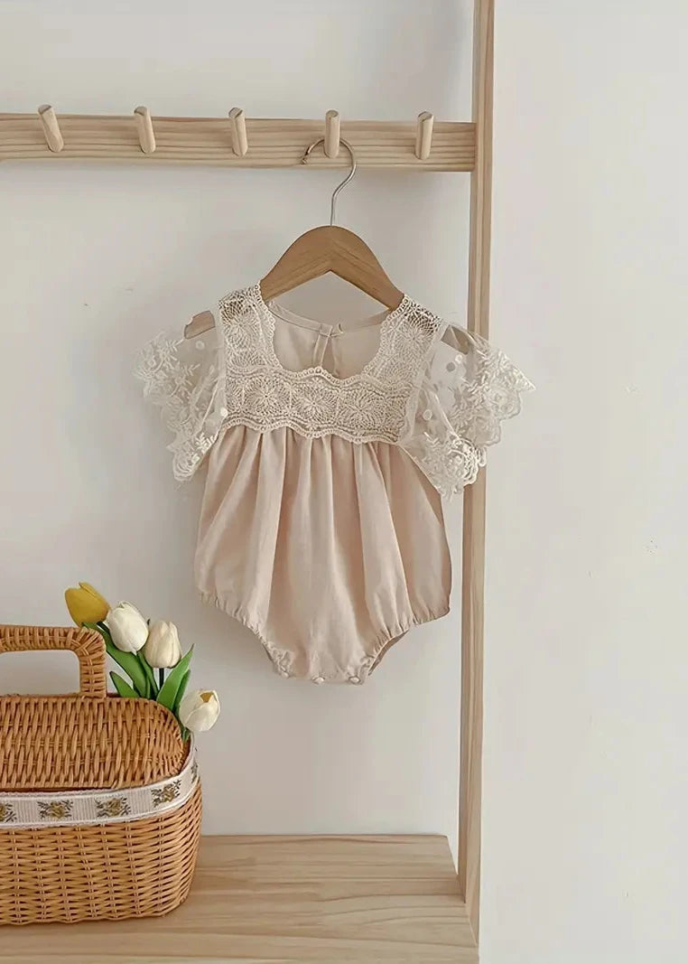 Coquette Romper