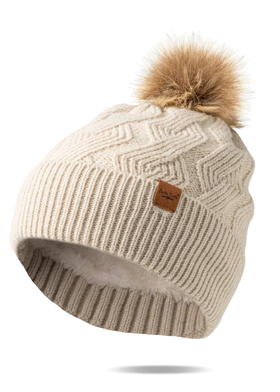 Britt's Knits Mainstay Pom Hat
