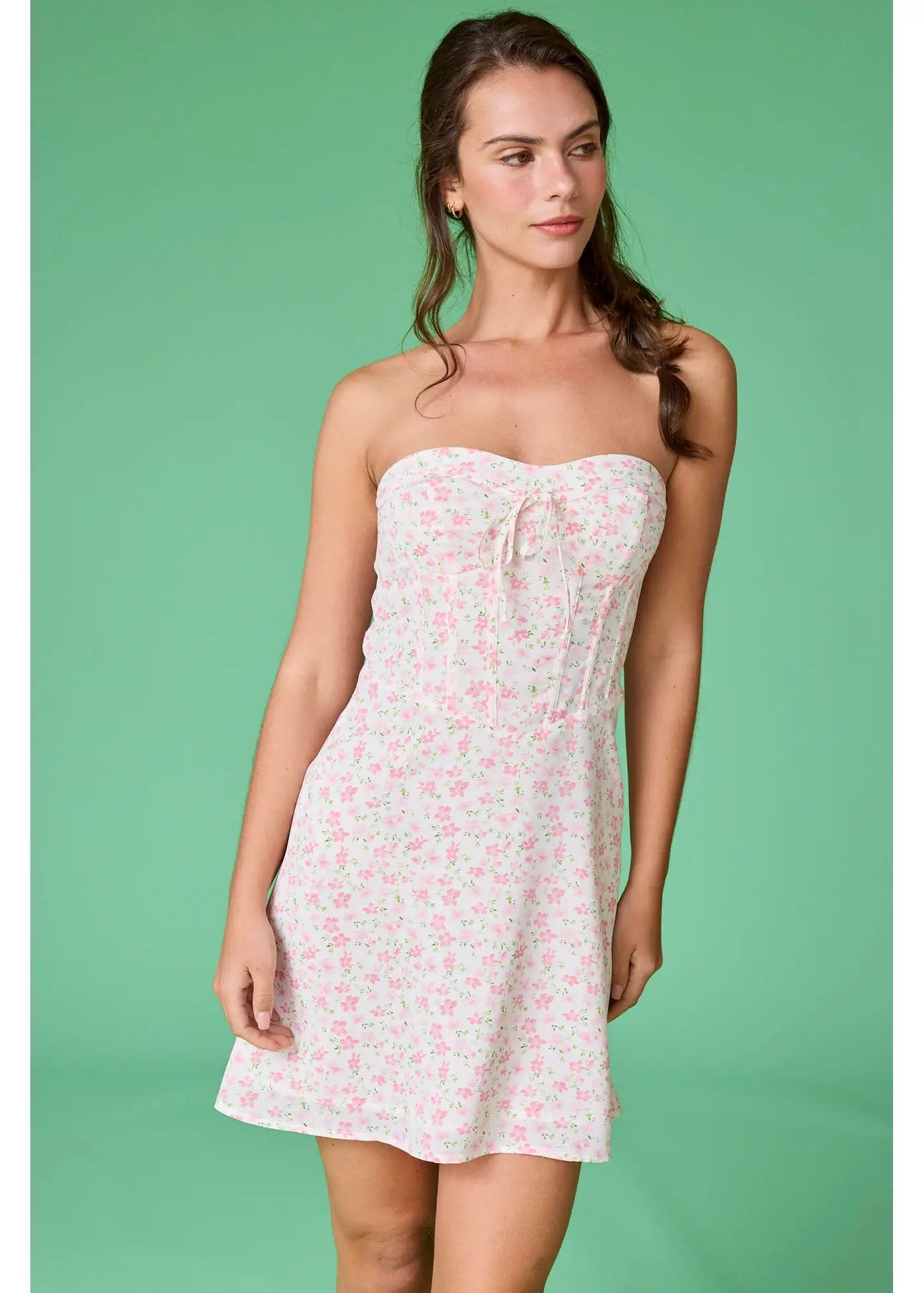 amelia mini dress Medium Details + Fit Machine Beige Linen Cotton Midi organza overskirt bridal dress Colour:Mint Blue
