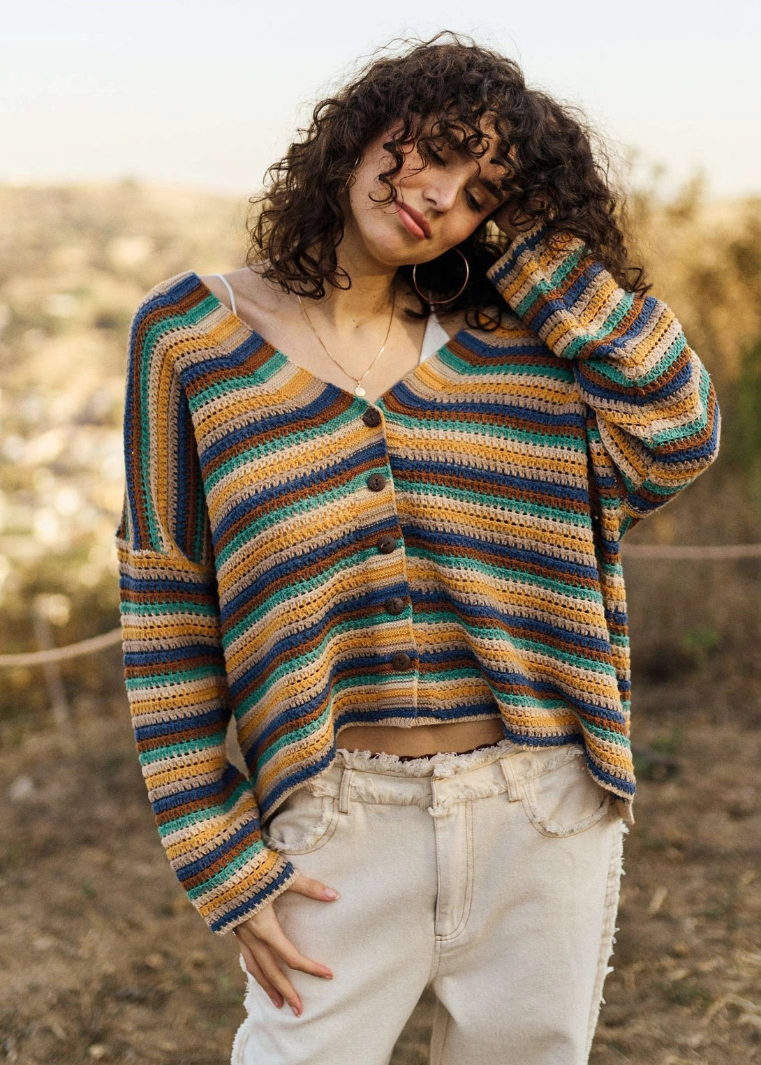 Gretchen Cardigan