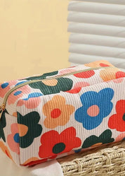 Floral Pouch
