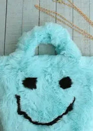 Faux Fur Happy Bag