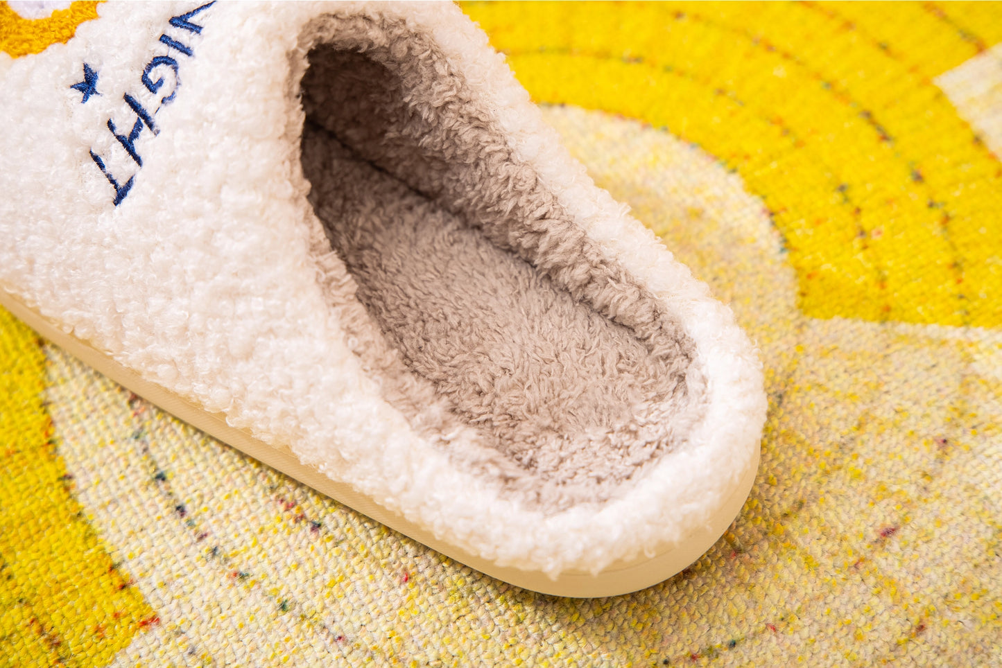 Meet Me At Midnight Slippers