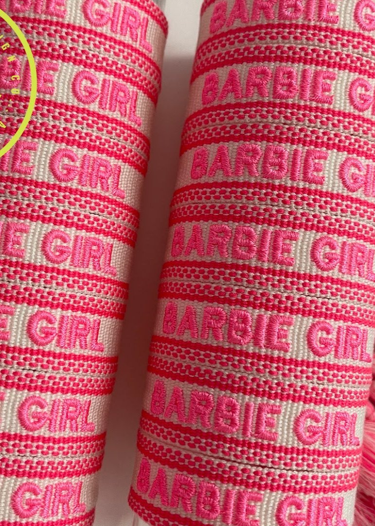 Barbie Girl Bracelets