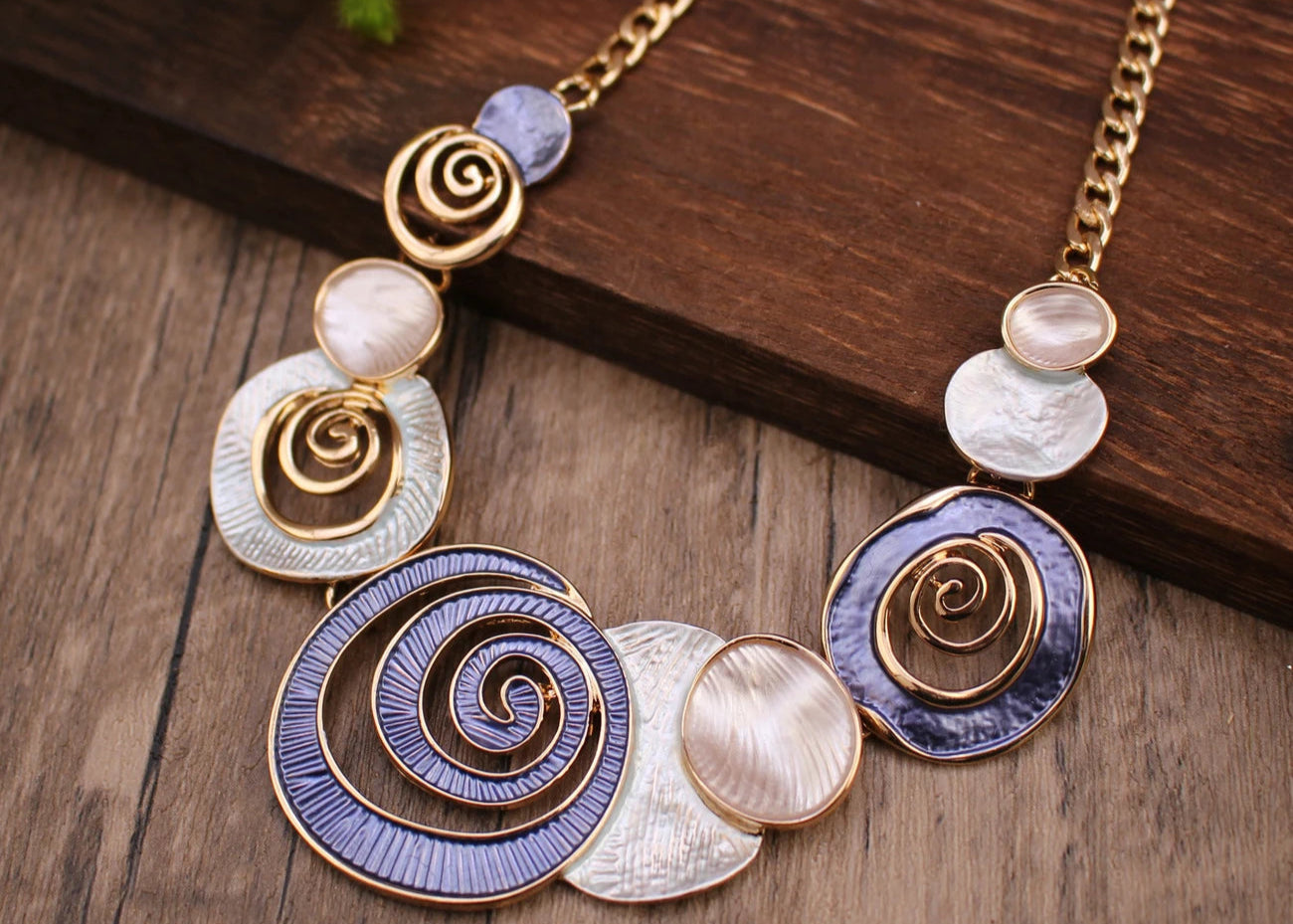 Conch Shell Necklace