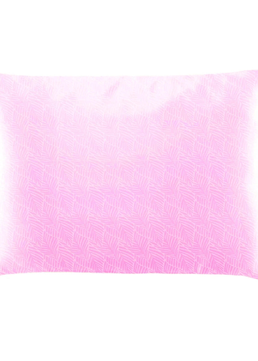 Lemon Lavender Silky Pillow
