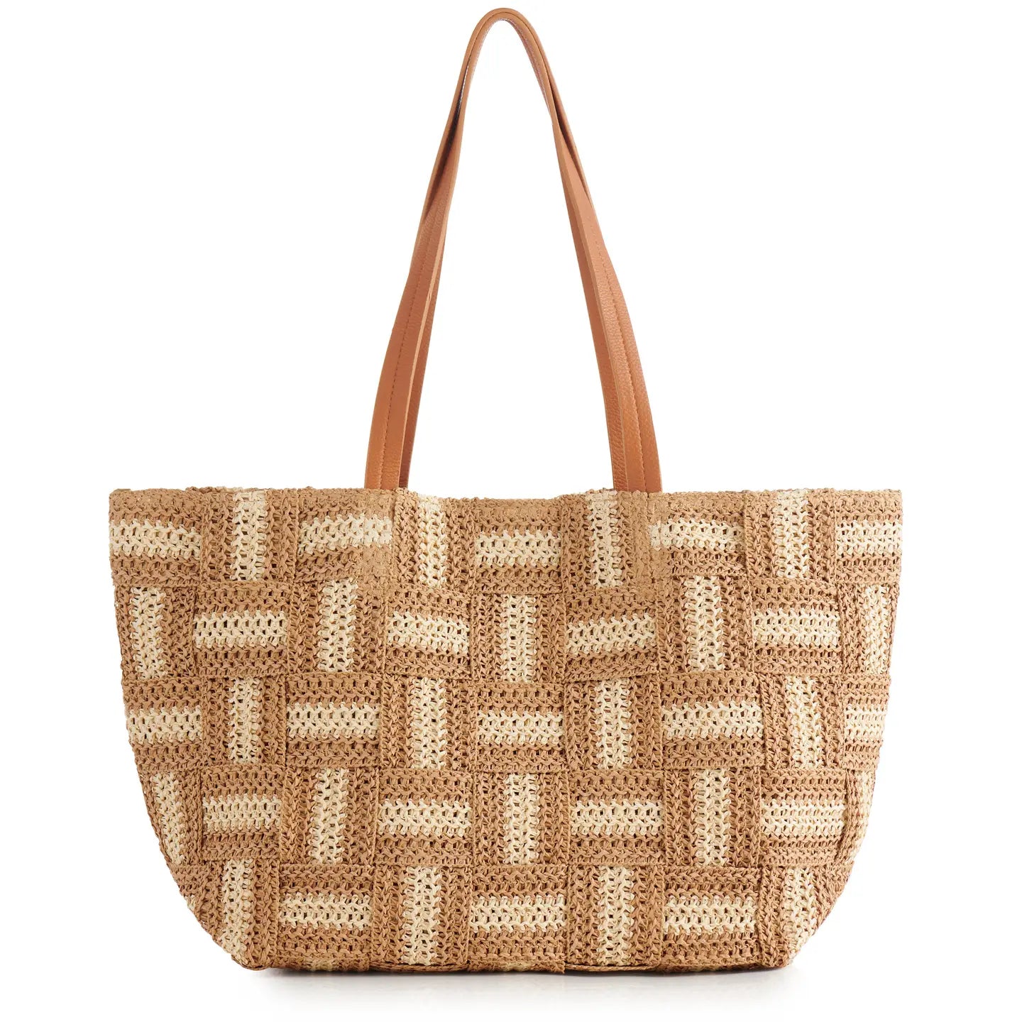 Mare Straw Tote