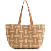 Mare Straw Tote