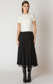 Dex Pleated Skirt