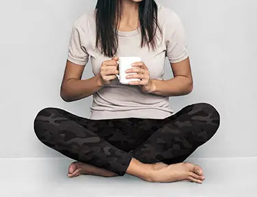 Britt's Knits Fleece Leggings