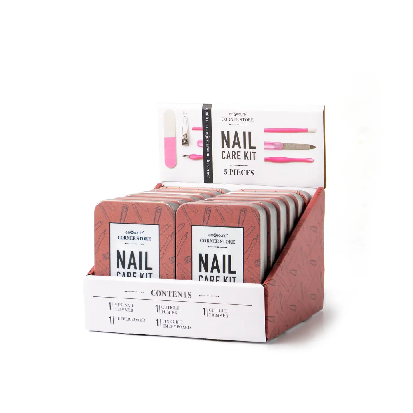 En Route Nail Kit