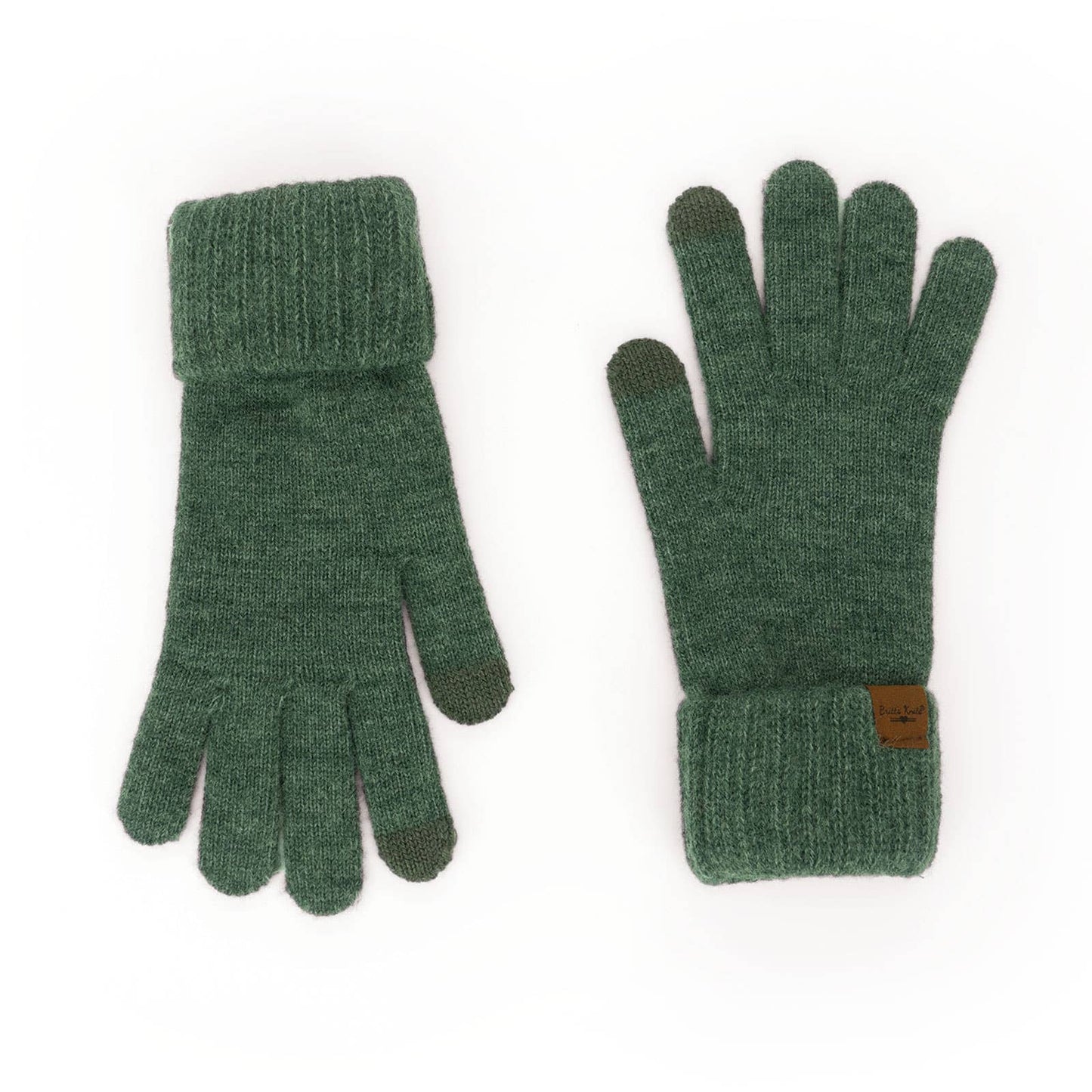 Britt's Knits Mainstay Gloves