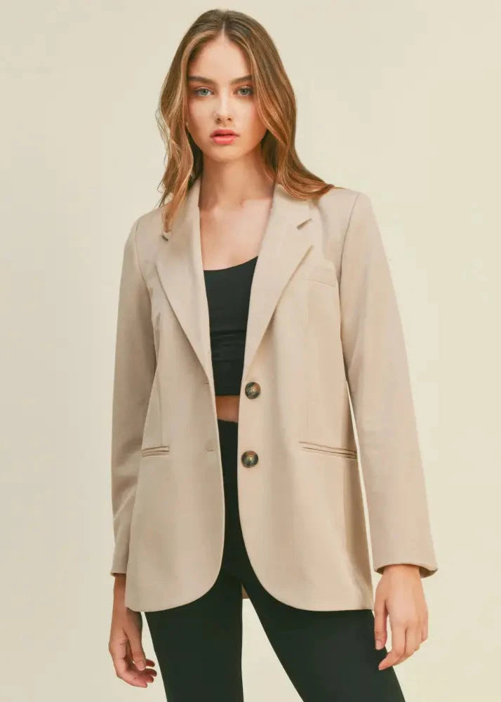 The Boyfriend Blazer
