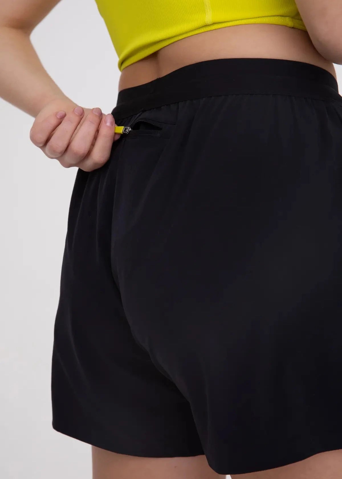 Avery Active Shorts