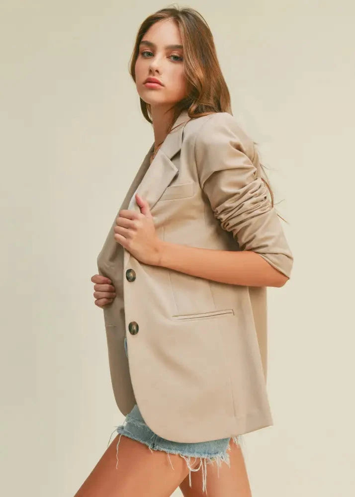 The Boyfriend Blazer