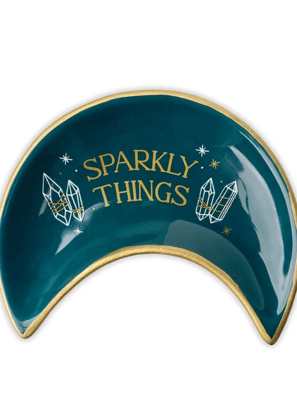 Sparkly Things Jewelry Dish