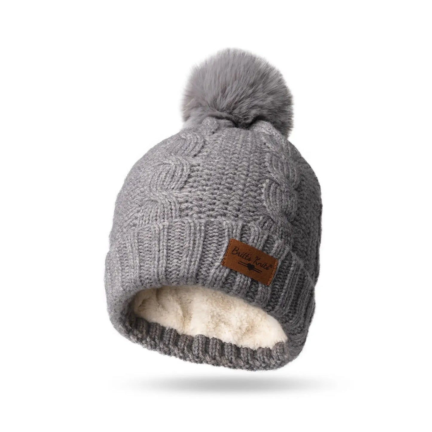 BK Cozy Pom Hat