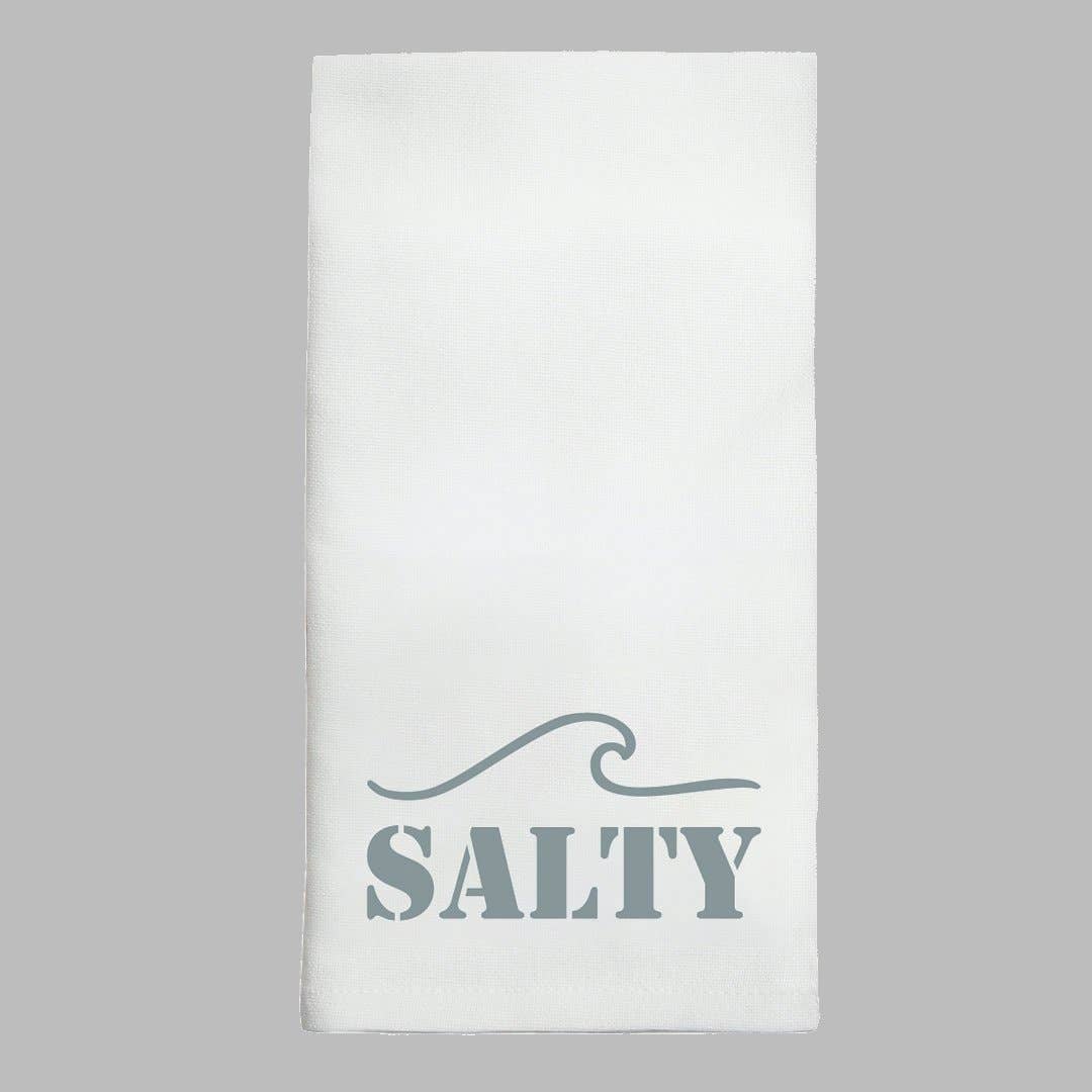 Salty Tea Towel