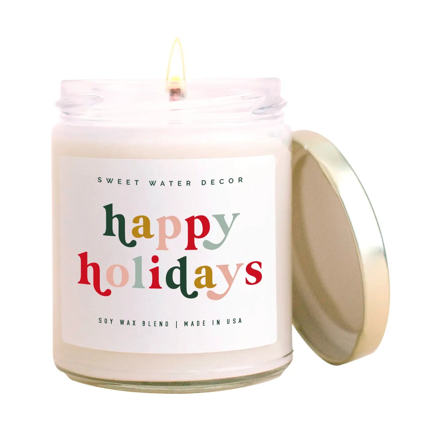 Sweet Water Candles