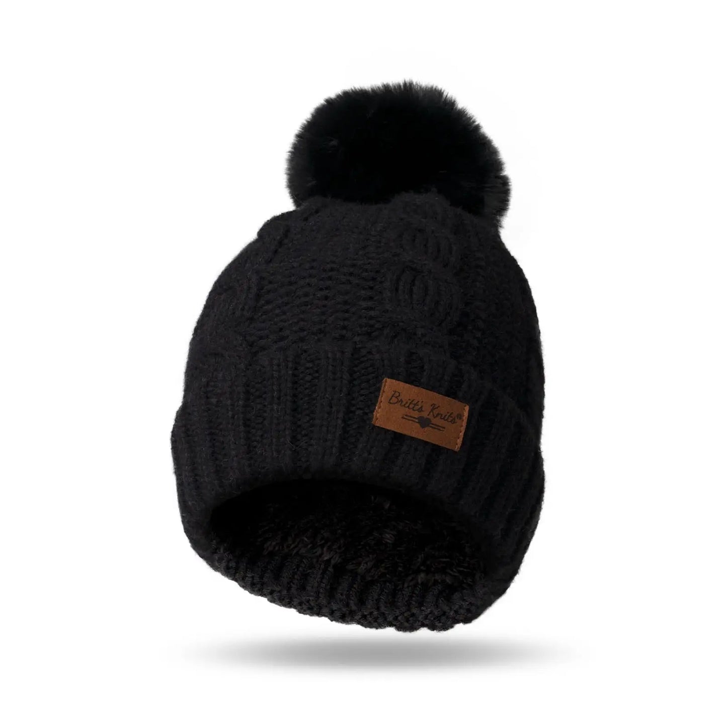 BK Cozy Pom Hat