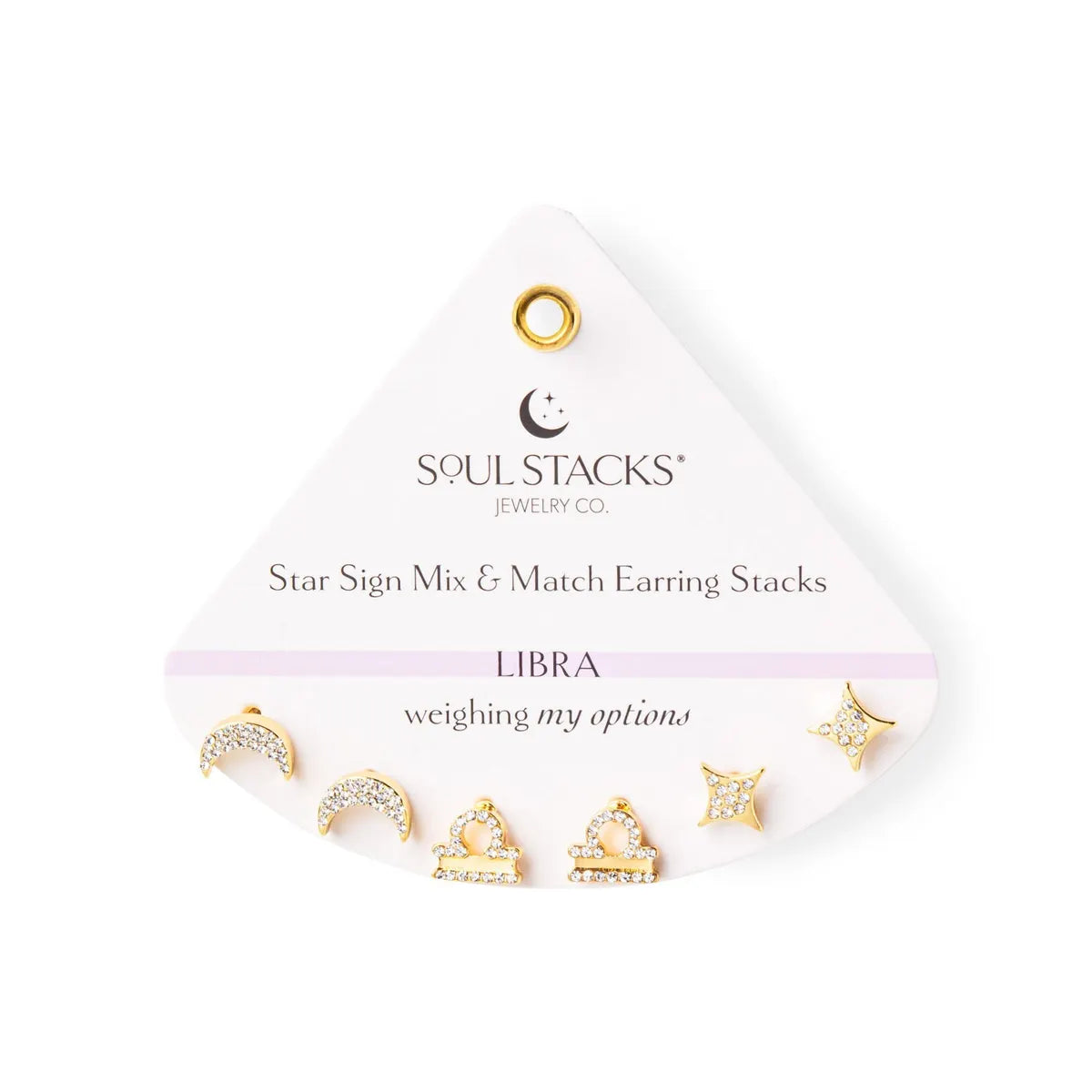 Star Sign Mix & Match Earrings