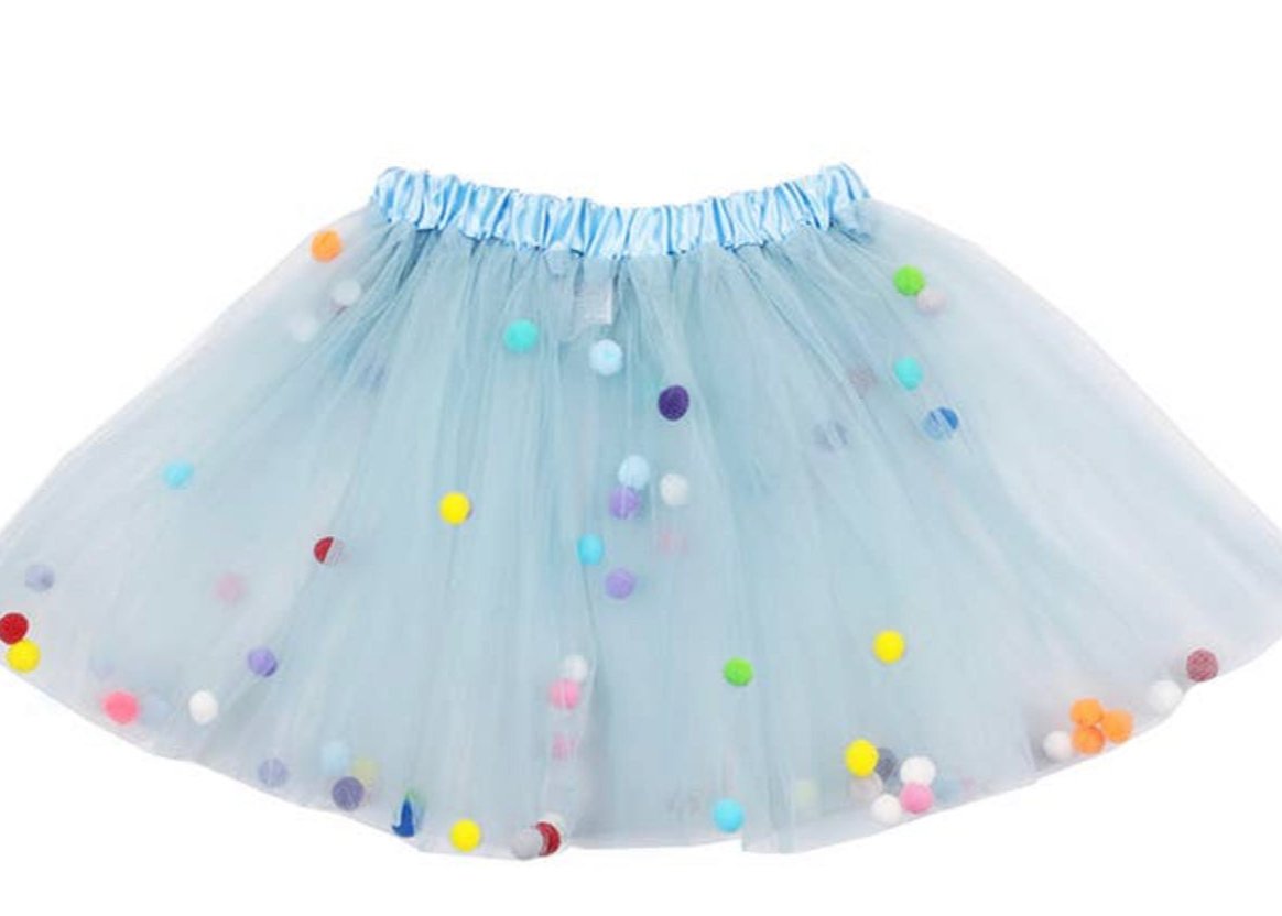 Sparkle Sisters Tutus