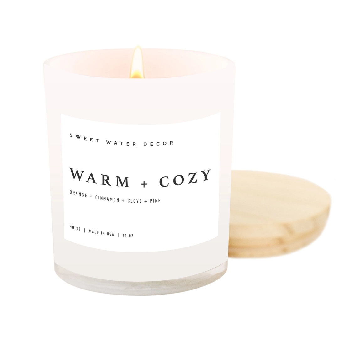 Sweet Water Candles