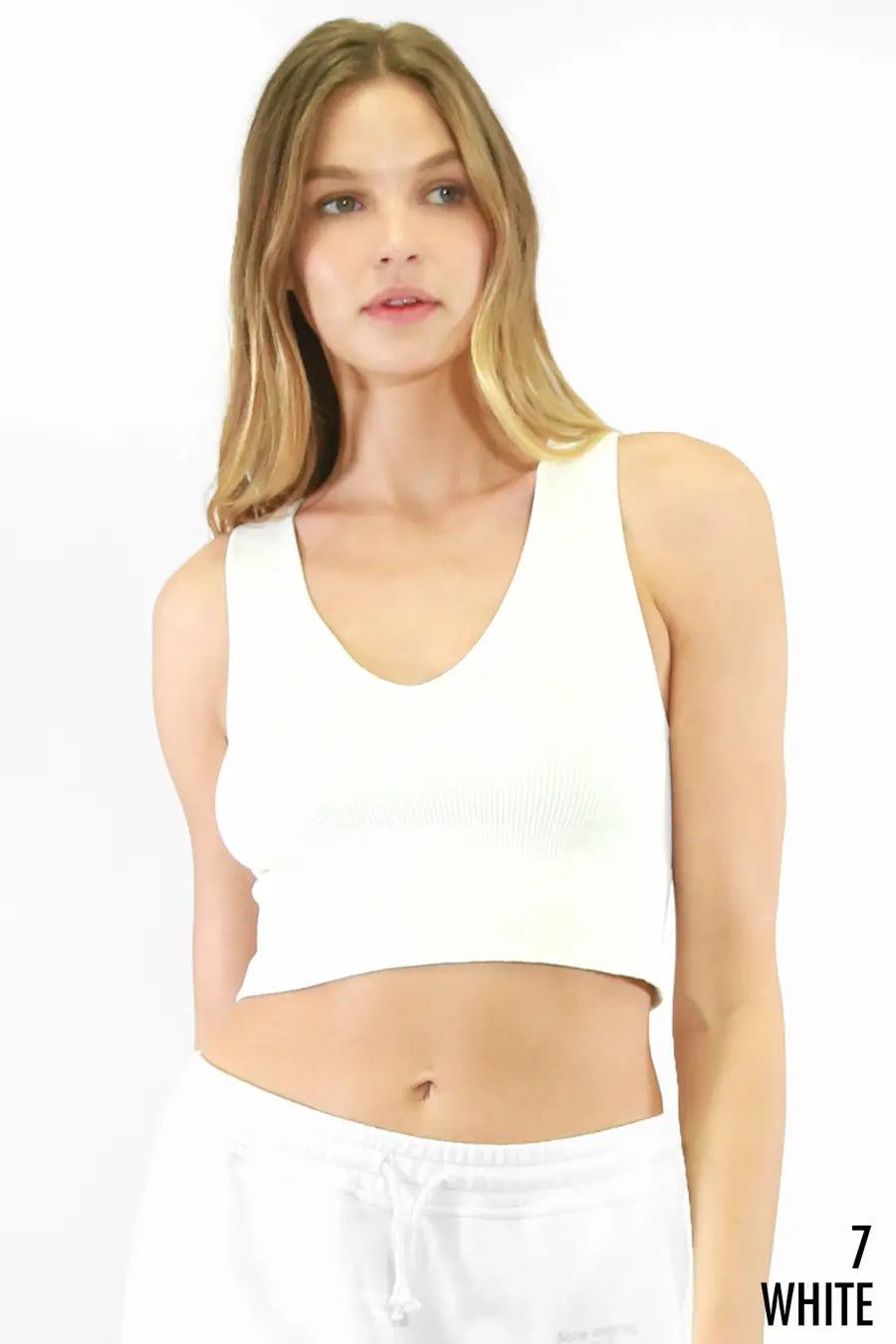 Catherine Crop Top