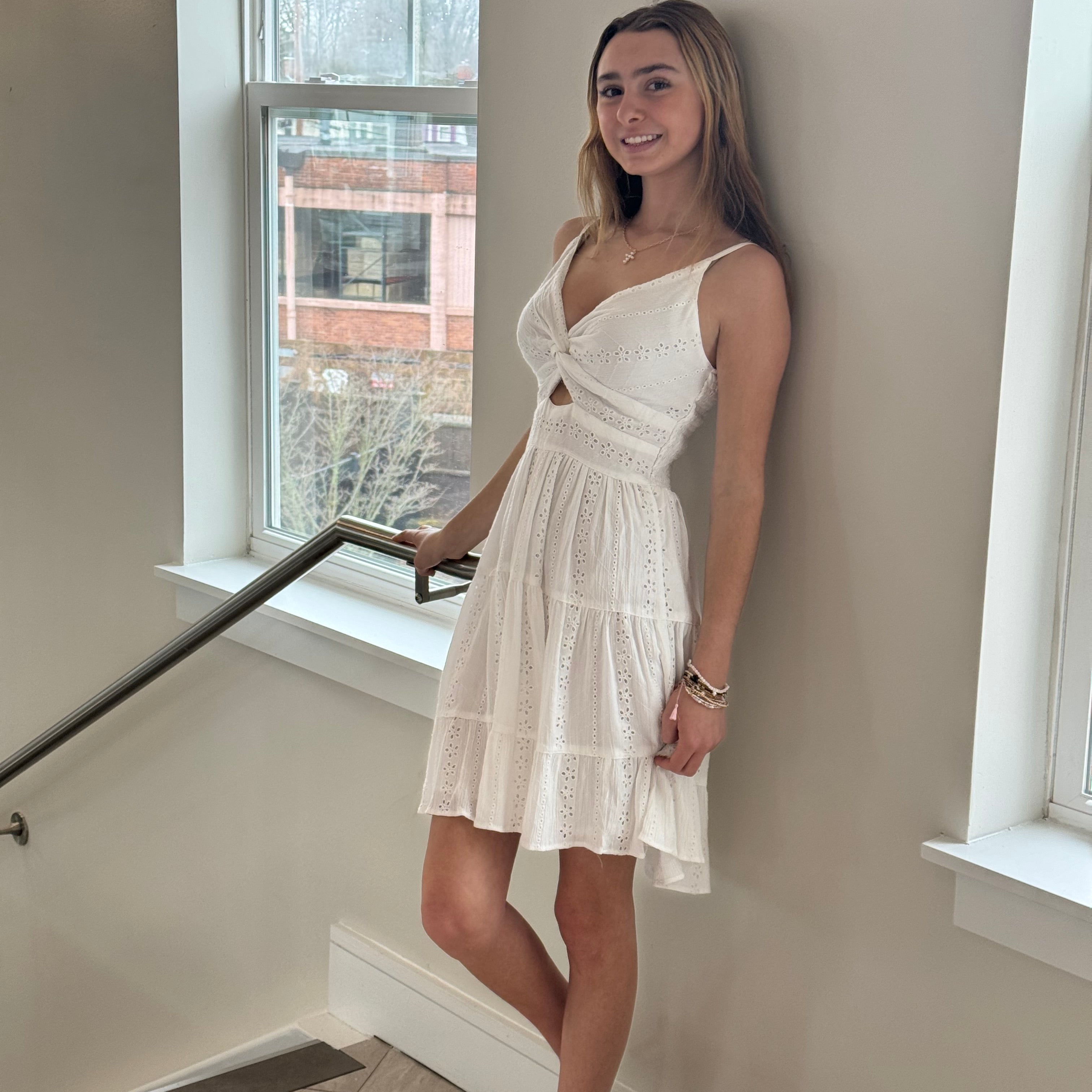 Little White Dress