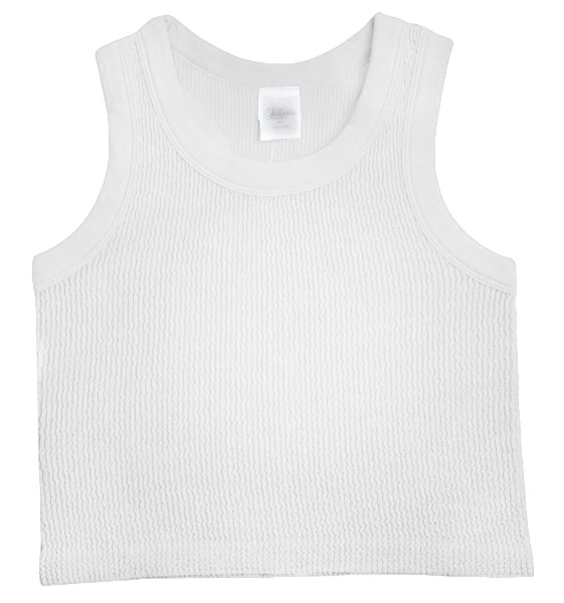 Smocking Tank-Tween