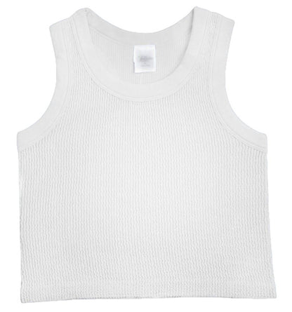 Smocking Tank-Tween