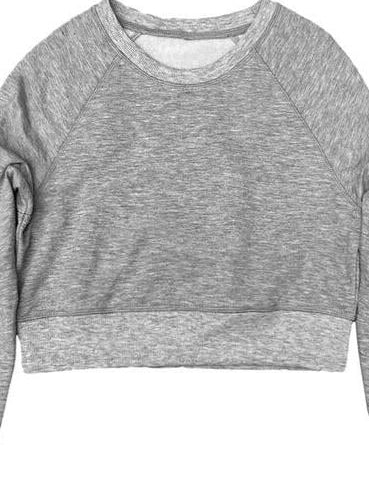 Soft Cloud Crewneck