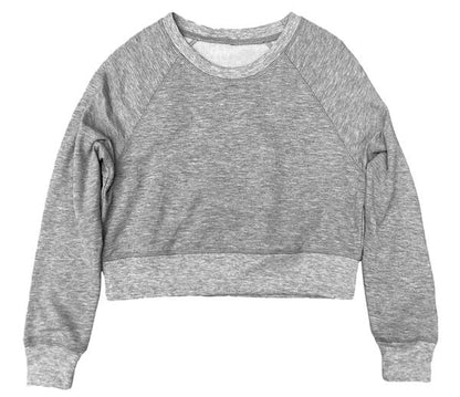 Soft Cloud Crewneck