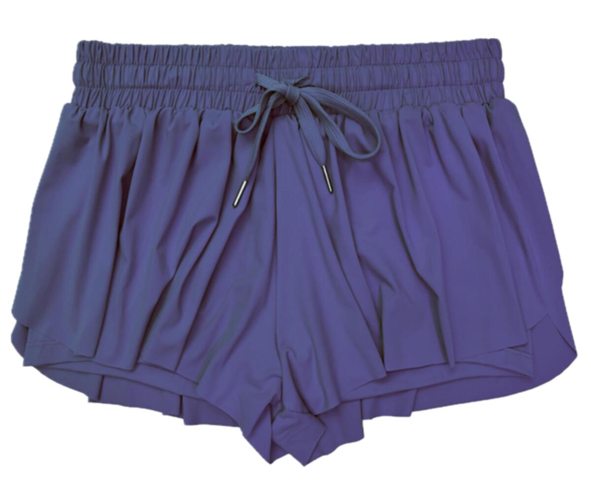 Fly Away Shorts-Tween