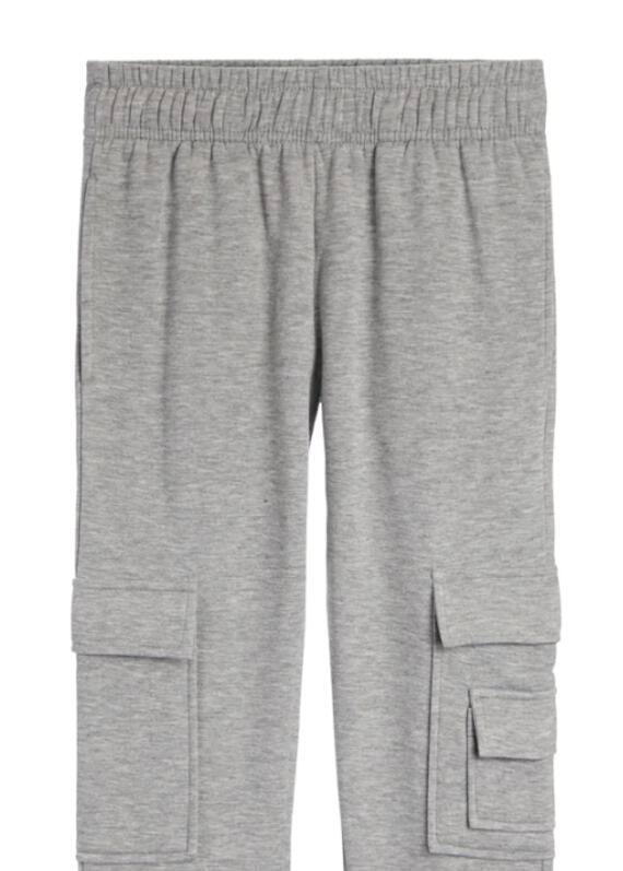 Soft Cloud Cargo Pant-Tween