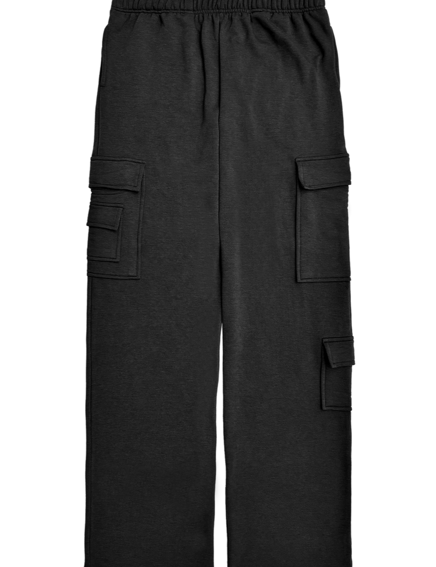 Brush Soft Cargo Pant-Junior