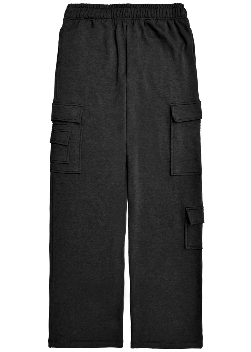 Brush Soft Cargo Pant-Junior