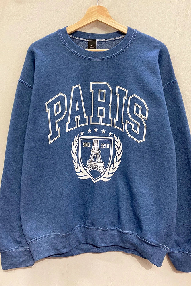 "Paris" Sweatshirt