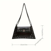 Urban Rivet Shoulder Bag