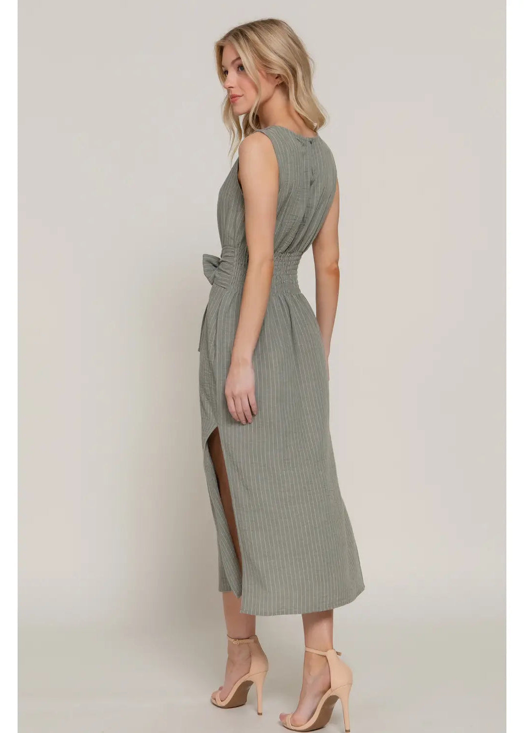 Isla Midi Dress