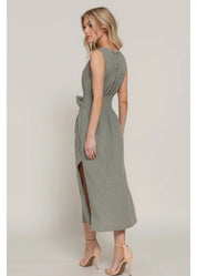 Isla Midi Dress