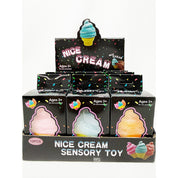 Ice Cream Squeeze Squishy