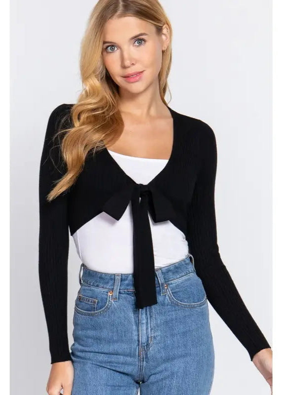 Bolero Cardigan-Junior