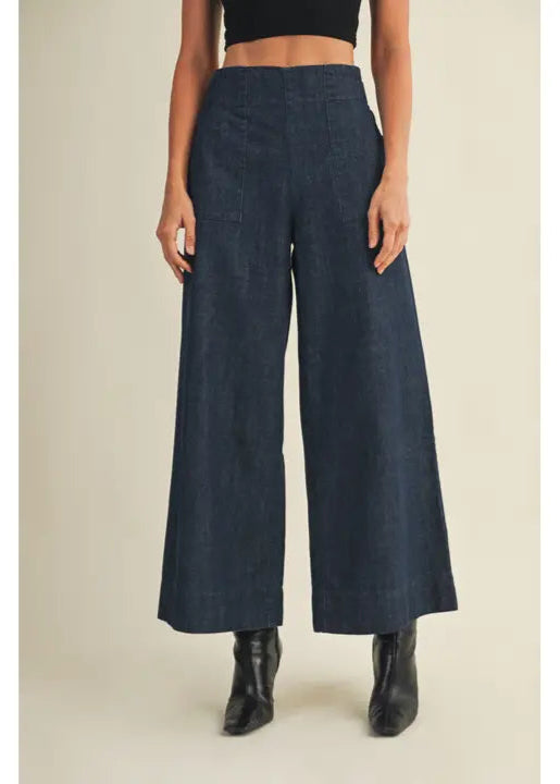 Drew Denim Pant