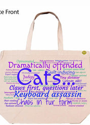 Cats Ecotote