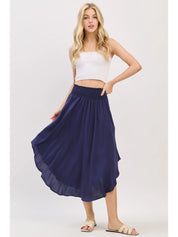 Mika Midi Skirt
